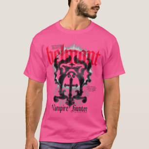 Activiteiten in de omgeving van Belmont Vampire Hu T-shirt
