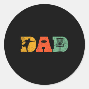 Activiteiten in de omgeving van Best Dad Par Disc Ronde Sticker
