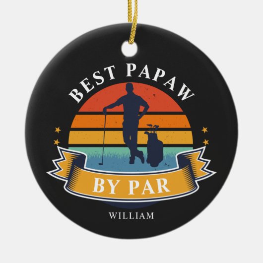 Activiteiten in de omgeving van Best Papaw Par Ret Keramisch Ornament (Voorkant)