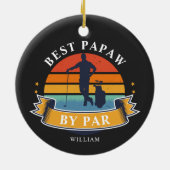 Activiteiten in de omgeving van Best Papaw Par Ret Keramisch Ornament (Achterkant)
