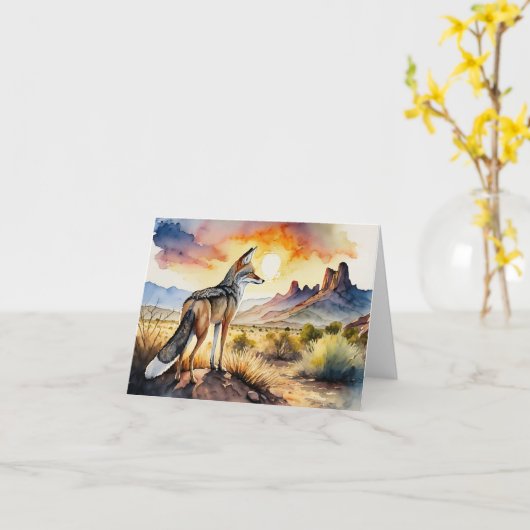 Activiteiten in de omgeving van Big Bend National Kaart (Gele Bloem)