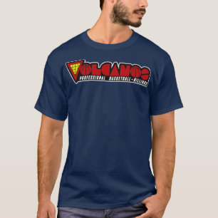 Activiteiten in de omgeving van Billings Volcanos T-shirt