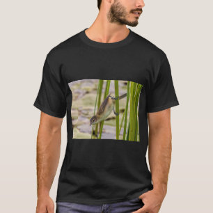 Activiteiten in de omgeving van Bird by Reeds Lake T-shirt