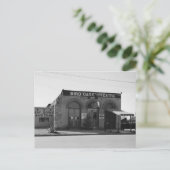 Activiteiten in de omgeving van Bird Cage Theatre, Briefkaart (Staand voorkant)