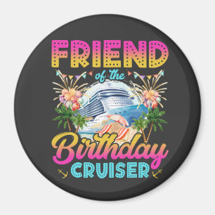 Activiteiten in de omgeving van Birthday Cruiser V Magneet