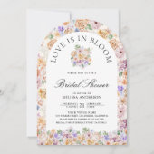 Activiteiten in de omgeving van Bloom Spring Flora Kaart (Voorkant)