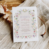 Activiteiten in de omgeving van Bloom Wildflower T Kaart