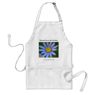 Activiteiten in de omgeving van Blue Daisy - Calif Standaard Schort