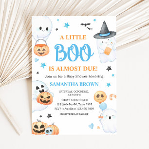 Activiteiten in de omgeving van Blue Ghost Hallowe Kaart