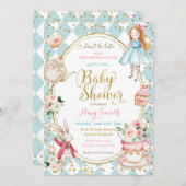 Activiteiten in de omgeving van Blue Mint Alice in Kaart (Voorkant / Achterkant)