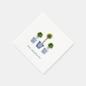 Activiteiten in de omgeving van Blue & White Pot P Servet (Hoek)