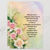 Activiteiten in de omgeving van Blush and Cream Ro Kaart (Voorkant / Achterkant)