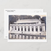 Activiteiten in de omgeving van Boat House, Prospe Briefkaart (Voorkant / Achterkant)