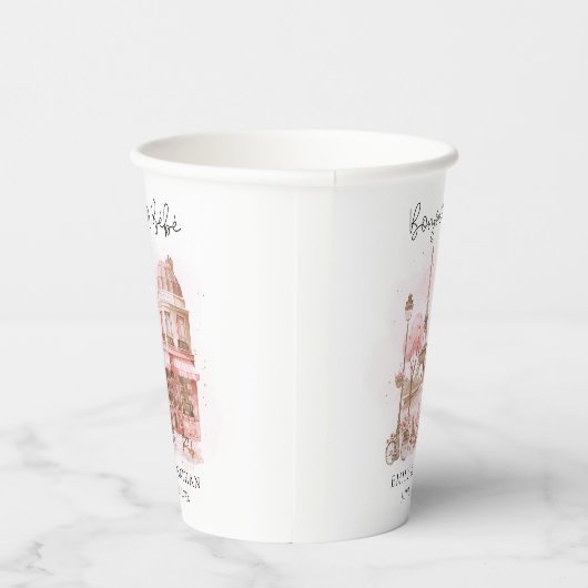 Activiteiten in de omgeving van Bonjour Bebe Paris Papieren Bekers (Rechts)