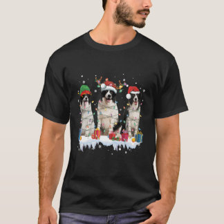 Activiteiten in de omgeving van Border Collie Ligh T-shirt