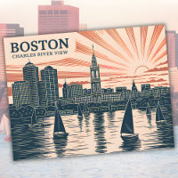 Activiteiten in de omgeving van Boston Charles Riv
