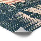 Activiteiten in de omgeving van Boston Charles Riv Poster (Hoek)