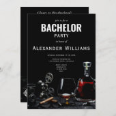 Activiteiten in de omgeving van Bourbon & Cigars K Kaart (Voorkant / Achterkant)