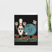 Activiteiten in de omgeving van Bowling Bros Team Kaart (Voorkant)