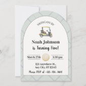 Activiteiten in de omgeving van Boy's 5th Birthday Kaart (Voorkant)