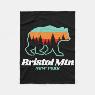 Activiteiten in de omgeving van Bristol Mountain N Fleece Deken