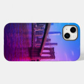 Activiteiten in de omgeving van Brooklyn Bridge &  Case-Mate iPhone Case (Achterkant (horizontaal))