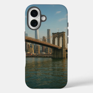 Activiteiten in de omgeving van Brooklyn Bridge & iPhone 16 Hoesje