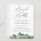 Activiteiten in de omgeving van Brunch and Bubbly  Kaart (Voorkant)