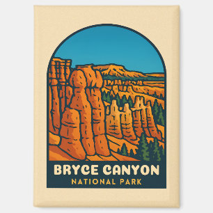 Activiteiten in de omgeving van Bryce Canyon Natio Magneet