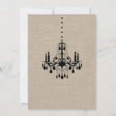 Activiteiten in de omgeving van Burlap Restaurant  Kaart (Achterkant)