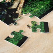 Activiteiten in de omgeving van Cades Cove Legpuzzel (Zijkant)