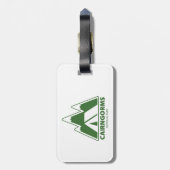 Activiteiten in de omgeving van Cairngorms Nationa Bagagelabel (Achterkant verticaal)