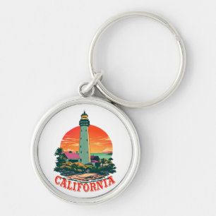 Activiteiten in de omgeving van California Lightho Sleutelhanger