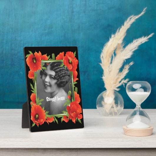 Activiteiten in de omgeving van California Poppies Fotoplaat (Zijkant)