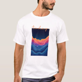 Activiteiten in de omgeving van Calm Horizon Valle T-shirt