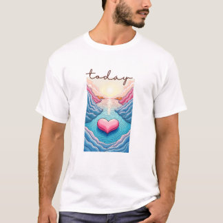 Activiteiten in de omgeving van Calm Horizon Valle T-shirt