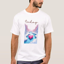 Activiteiten in de omgeving van Calm Horizon Valle T-shirt