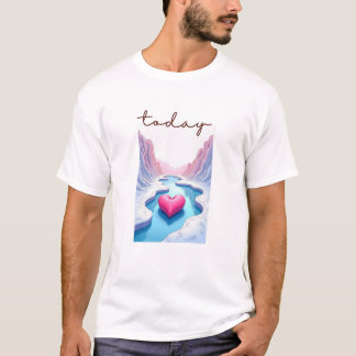 Activiteiten in de omgeving van Calm Horizon Valle T-shirt