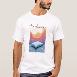 Activiteiten in de omgeving van Calm Horizon Valle T-shirt