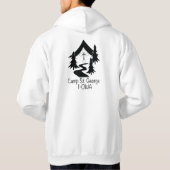 Activiteiten in de omgeving van Camp St. George Tr Hoodie (Achterkant)