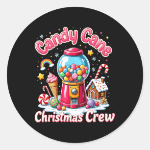 Activiteiten in de omgeving van Candyland Candy Ca Ronde Sticker