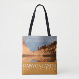 Activiteiten in de omgeving van Canyonlands Nation Draagtas