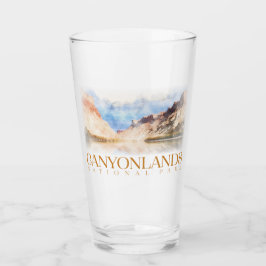 Activiteiten in de omgeving van Canyonlands Pint G Glas