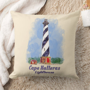 Activiteiten in de omgeving van Cape Hatteras Ligh Kussen