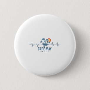 Activiteiten in de omgeving van Cape May Beach New Ronde Button 5,7 Cm