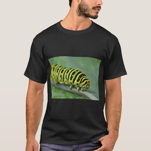 Activiteiten in de omgeving van Caterpillar & Dove T-shirt (Voorkant)
