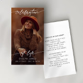 Activiteiten in de omgeving van Celebration of Lif Visitekaartje