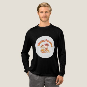 Activiteiten in de omgeving van Chasing Sunshine - Tri-Blend Shirt