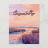 Activiteiten in de omgeving van Chesapeake Bay Ann Briefkaart (Voorkant)