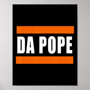 Activiteiten in de omgeving van Chicago Da Pope Fu Poster